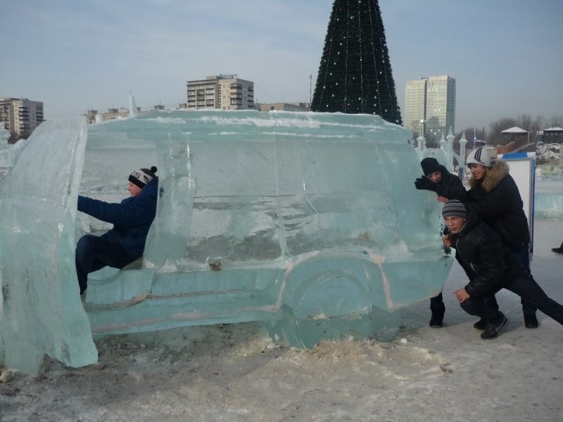 Подборка автоприколов на пятницу