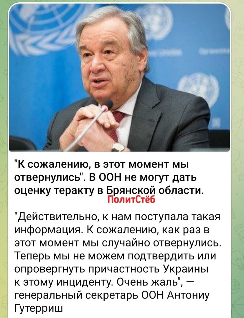 О политике и не только