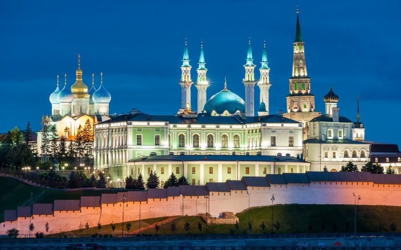 Самые красивые места Казани, которые стоит посетить