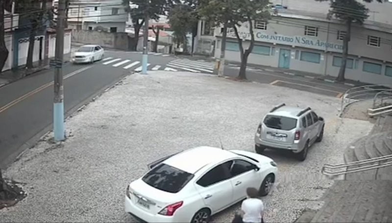 Как происходит угон авто в Бразилии
