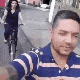 "Женщина, ты цела?"