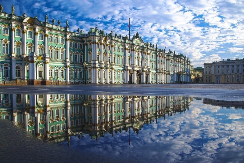Какие достопримечательности есть в Санкт-Петербурге