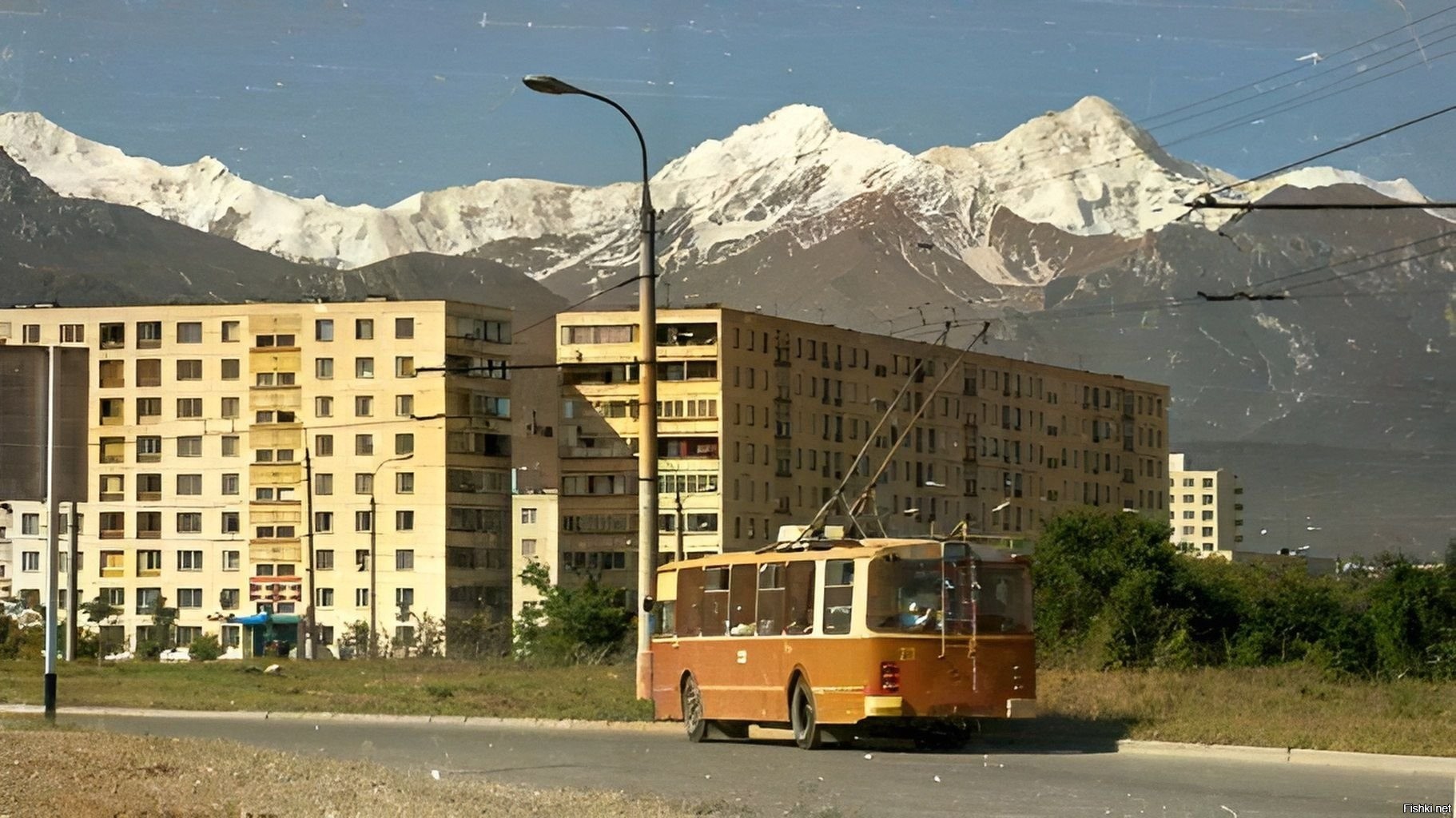 Орджоникидзе Фото Улиц