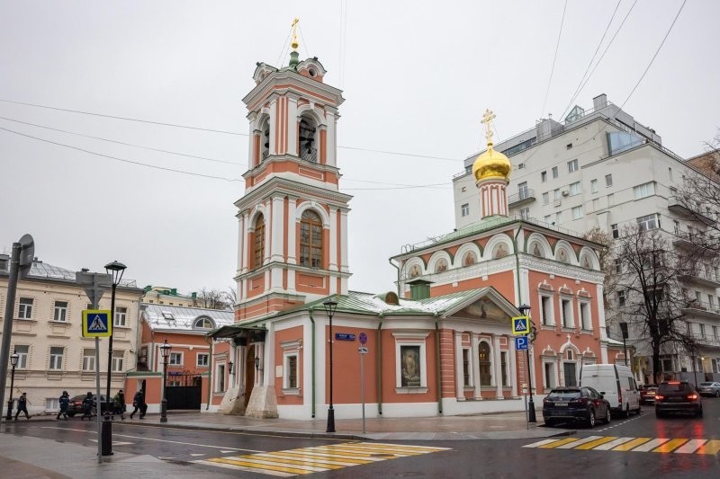 За 12 лет в Москве отреставрировали 2002 памятника архитектуры. Фото до/после⁠⁠