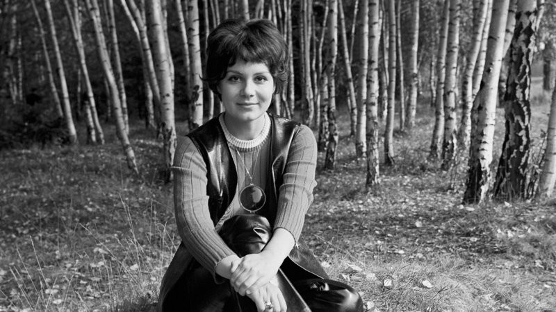 Валентина Малявина, 1972 год