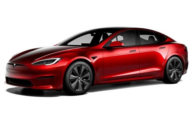 Tesla показала обновлённые модели Model S и Model X 