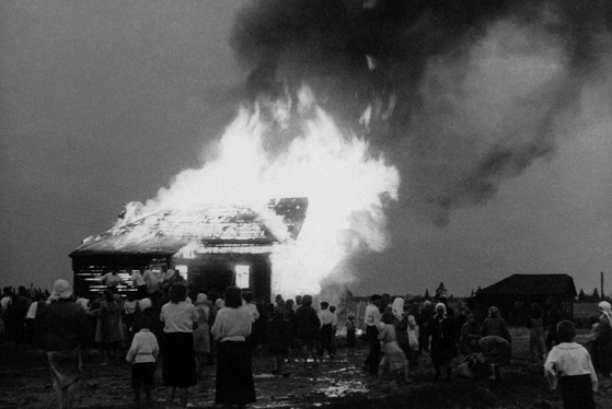 Страшное лето 1972-го: как торфяные пожары чуть не уничтожили целую область в СССР