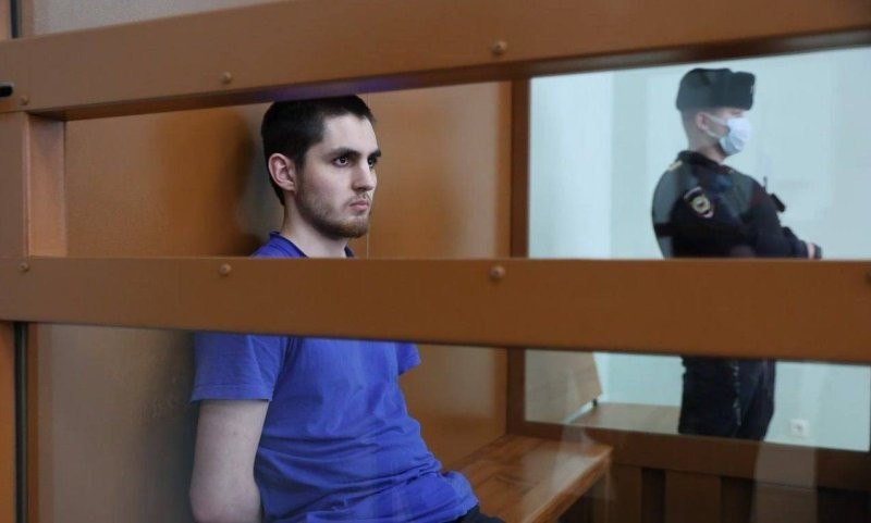Российский суд вынес очередной суровый приговор за поджог военкомата