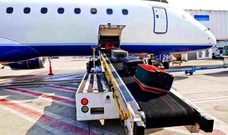 В роли чемодана: калининградец попытался полетать "зайцем" в багажном отсеке самолёта
