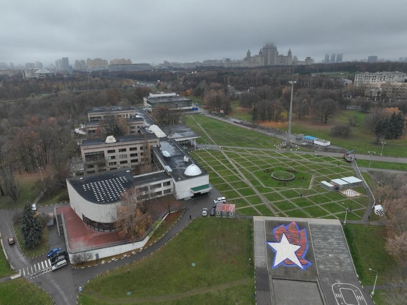 Памятник советского модернизма. Дворец пионеров на Воробьевых горах отреставрируют⁠⁠