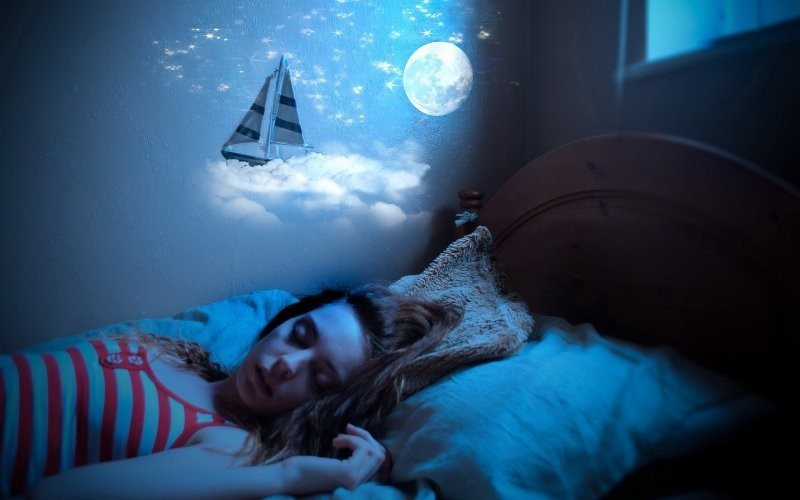 Мифы про сон