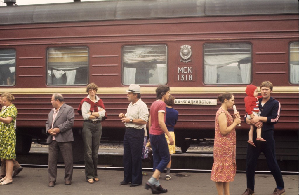 Назад в ссср фотографии