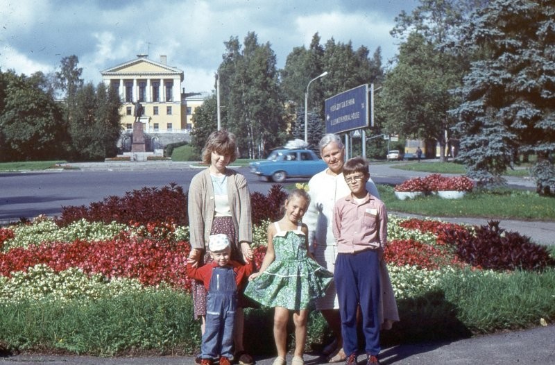 Интересные фотографии времен СССР