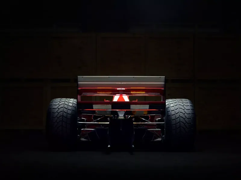 Ferrari Михаэля Шумахера выставили на продажу