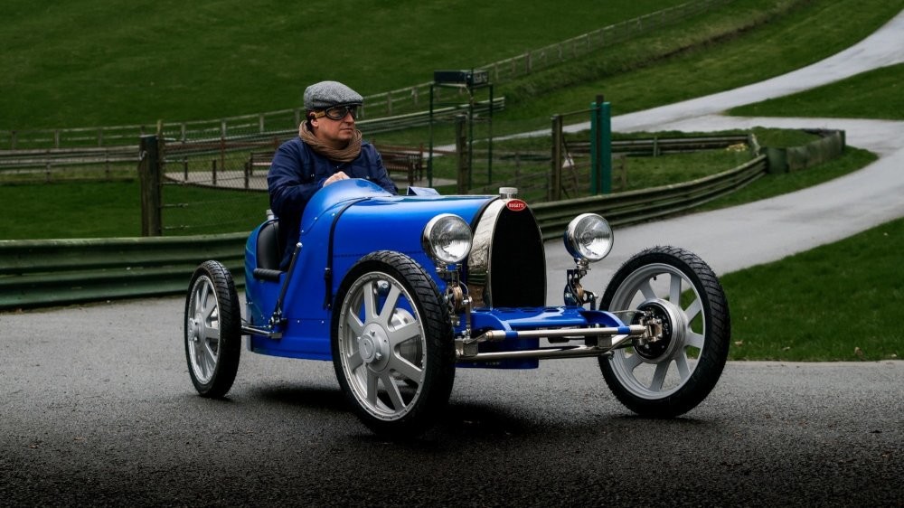Всего 6000$ и детский гоночный Bugatti на 6 дней ваш