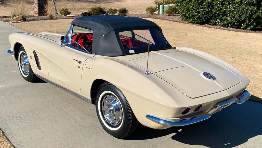 Chevrolet Corvette 1966