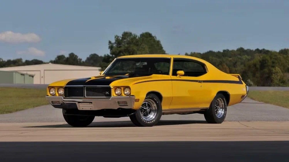 1970 – Buick GSX Stage 1