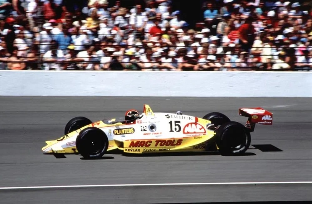 1984 Buick/March Indy Car
