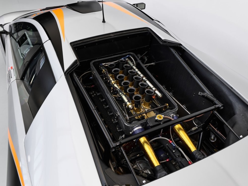 Один из 11 существующих Lamborghini Murcielago выставят на аукцион