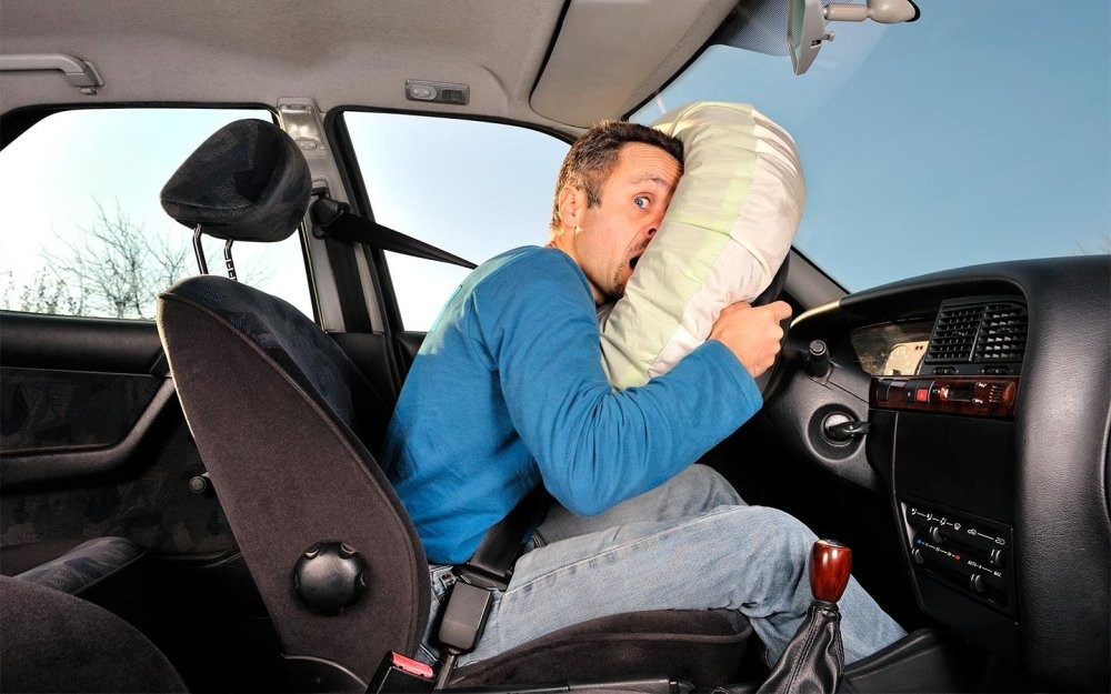 В США отзывают 67 000 000 автомобилей из-за проблем подушками безопасности
