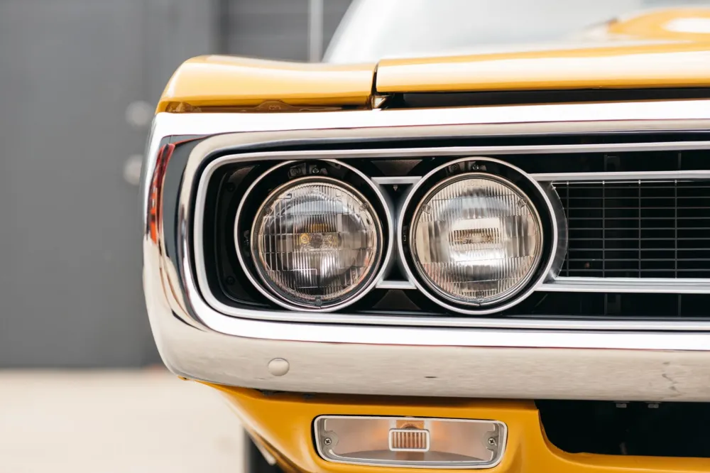 Dodge Charger 1971 года c 7-литровым мотором ушёл с молотка за 14 миллионов рублей