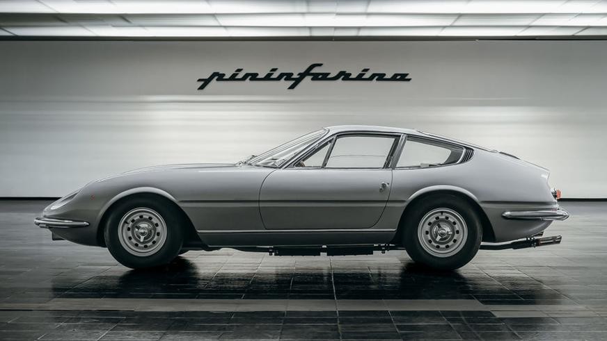 На аукцион выставили уникальную Ferrari Daytona 1967 