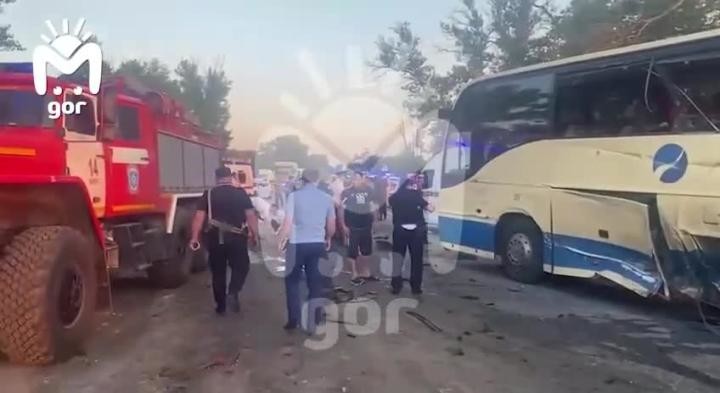 Карта москва дагестан на машине