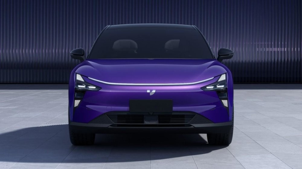Китайская Geely и Baidu создали новый автомобильный бренд - Ji Yue