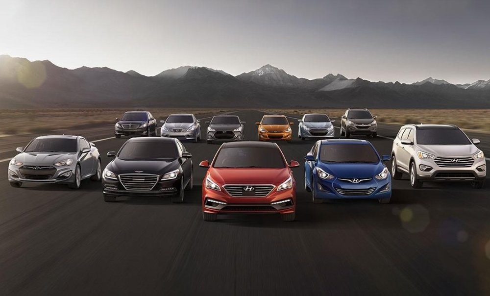 Hyundai и Kia начали очередной массовый отзыв автомобилей. Причина - возгорание