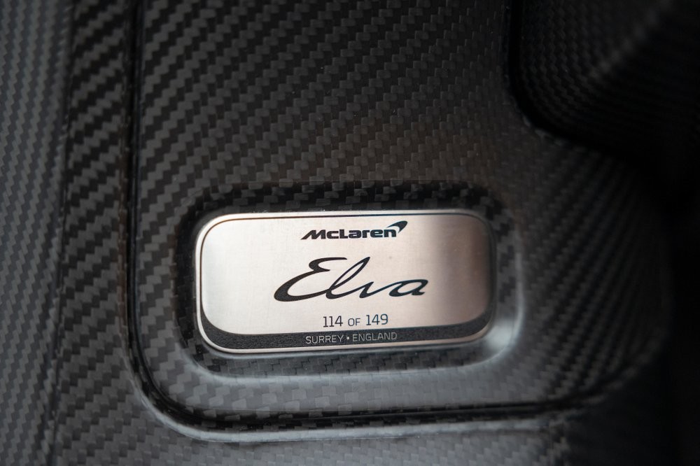 McLaren Elva чемпиона Формулы-1 выставят на аукцион