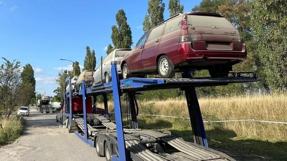 В Польше нашли забытые Lada десятого семейства 