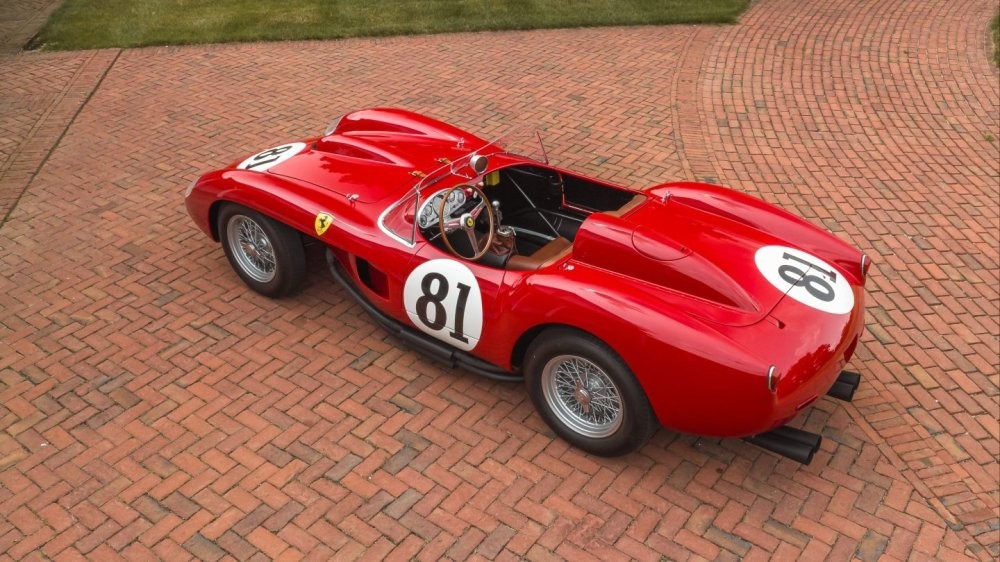 Одну из самых редких моделей Ferrari планируют продать за рекордную сумму