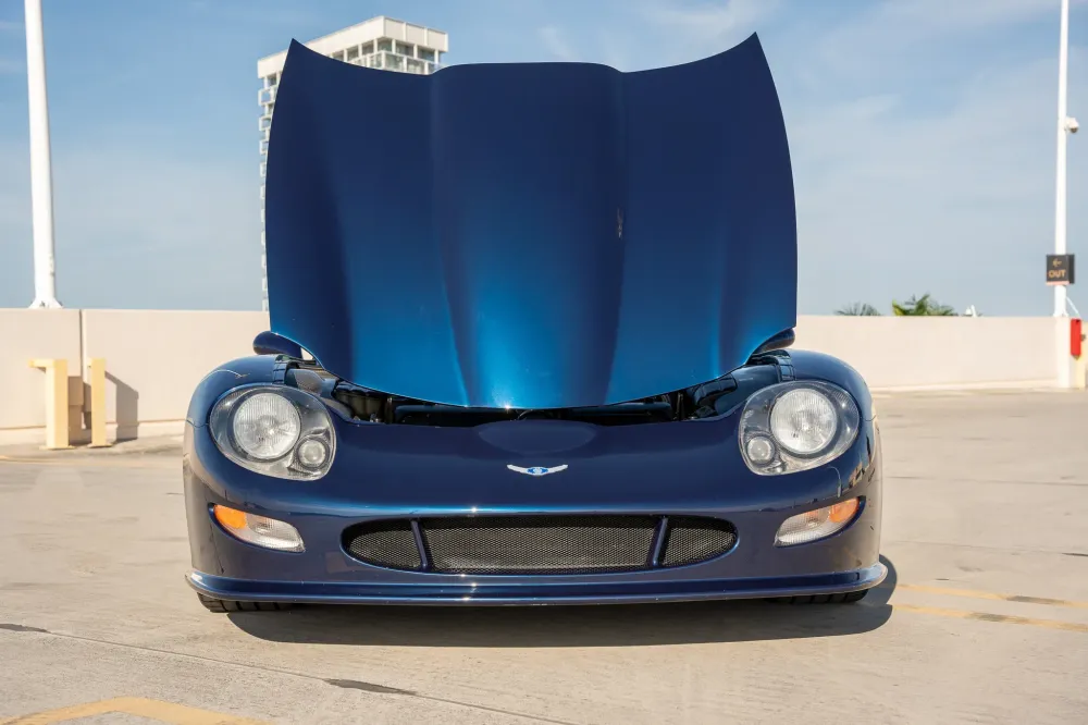 Редкий американский суперкар Callaway C12 1999 года выставили на аукцион