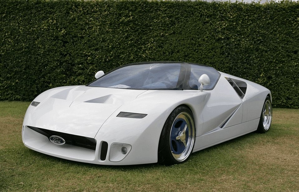 Ford GT-90 — 1995 год