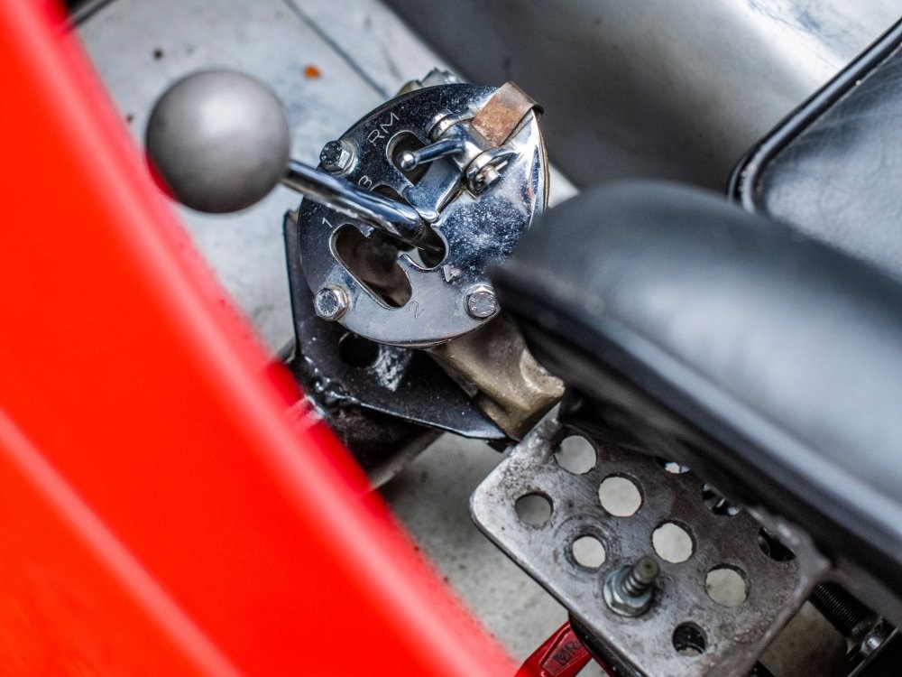 70-летний болид Формулы-1 Ferrari Tipo 625 выставили на аукцион
