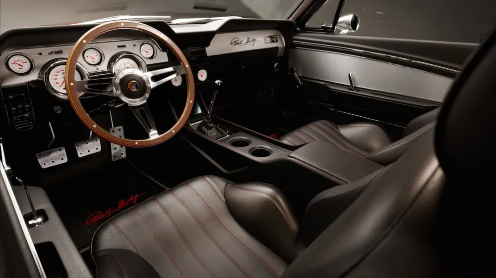 Рестмод Mustang Shelby G500CR оценили в 625 000 $
