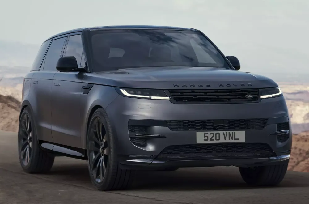 Land Rover представил топовую версию спортивного внедорожника Range Rover Sport