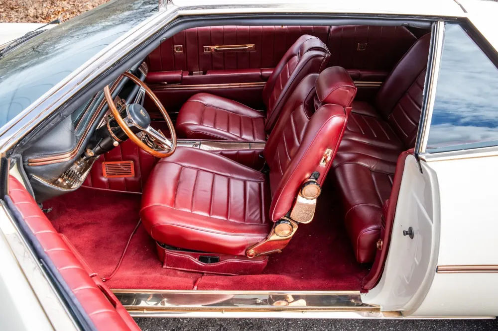 Единственный в мире Buick Exemplar 1 выставили на продажу