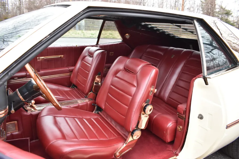 Единственный в мире Buick Exemplar 1 выставили на продажу