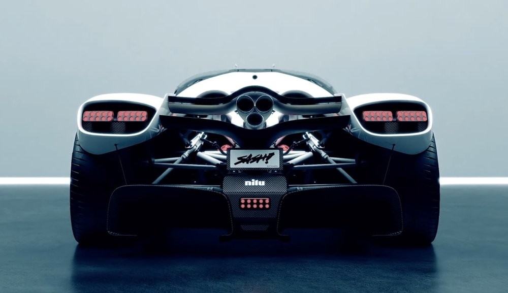 Русский дизайнер, работавший с Bugatti представит собственный гиперкар