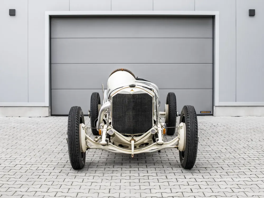 101-летний гоночный Mercedes Type 122 выставят на торги. Предварительная оценка - 5 миллионов евро