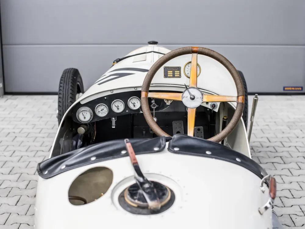 101-летний гоночный Mercedes Type 122 выставят на торги. Предварительная оценка - 5 миллионов евро