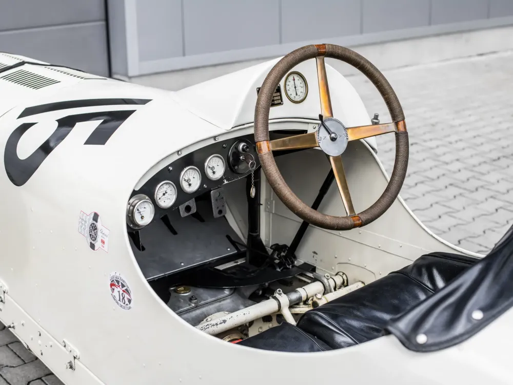 101-летний гоночный Mercedes Type 122 выставят на торги. Предварительная оценка - 5 миллионов евро