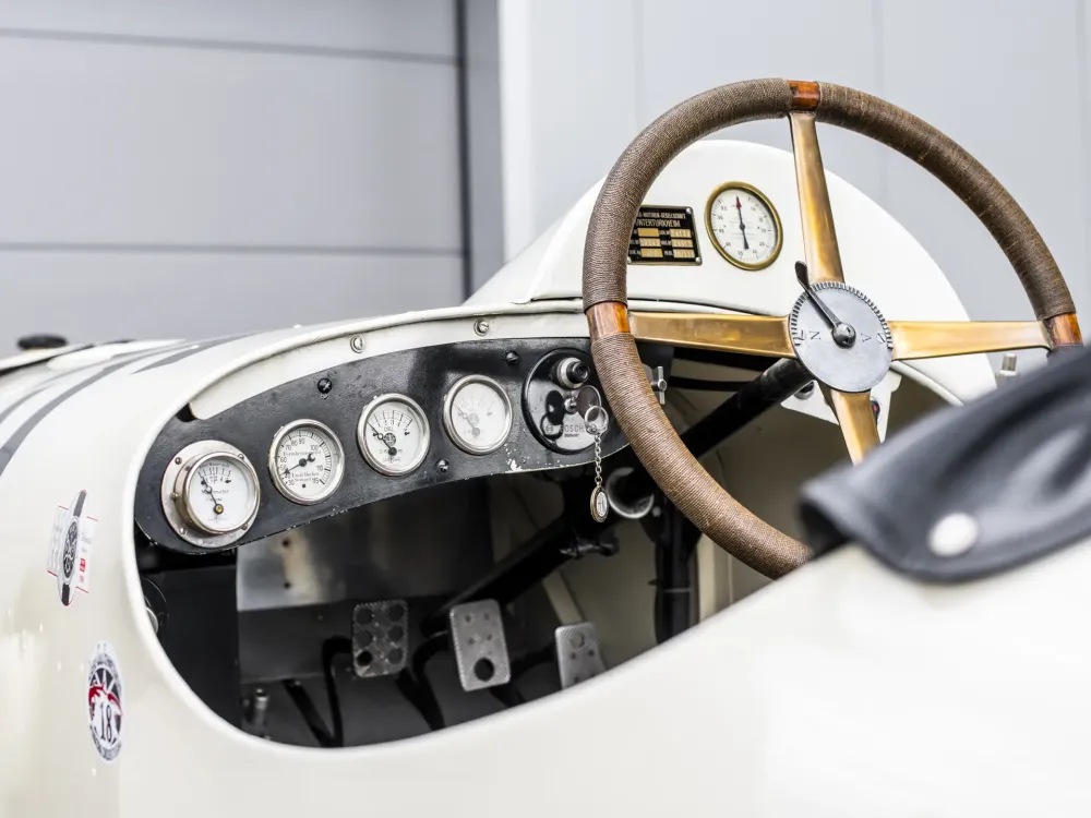 101-летний гоночный Mercedes Type 122 выставят на торги. Предварительная оценка - 5 миллионов евро
