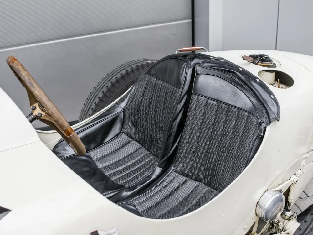 101-летний гоночный Mercedes Type 122 выставят на торги. Предварительная оценка - 5 миллионов евро