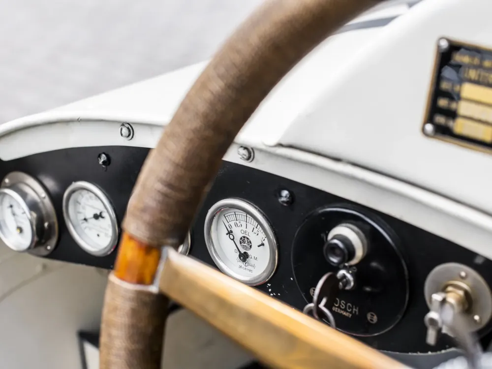 101-летний гоночный Mercedes Type 122 выставят на торги. Предварительная оценка - 5 миллионов евро