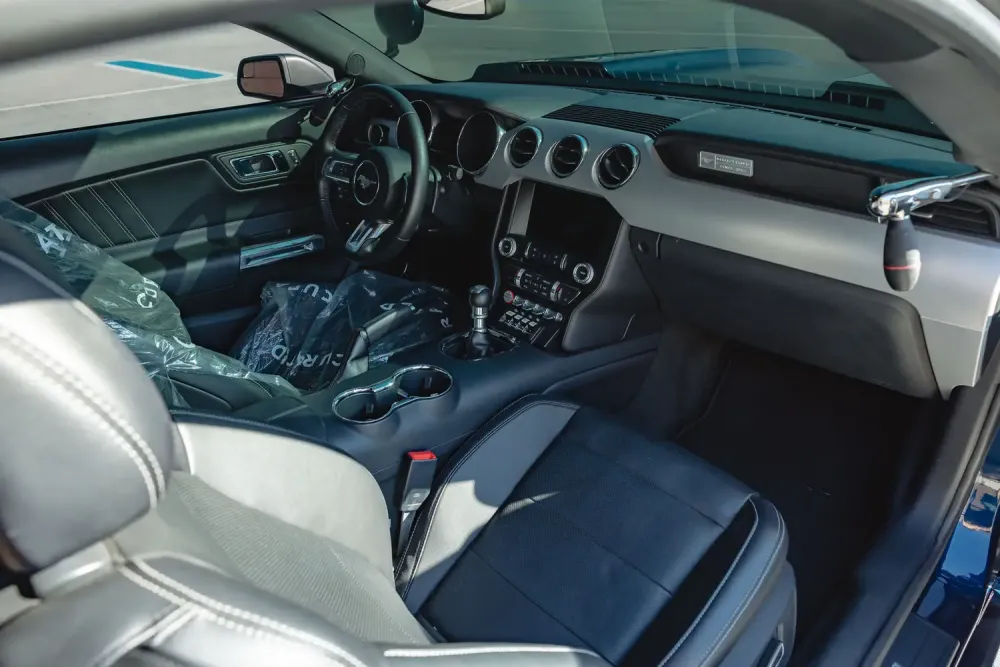 Ford Mustang-десептикон из к/ф Трансформеры выставлен на продажу