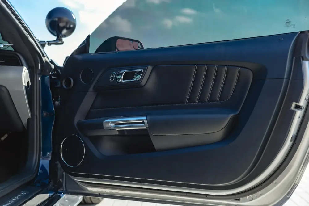 Ford Mustang-десептикон из к/ф Трансформеры выставлен на продажу