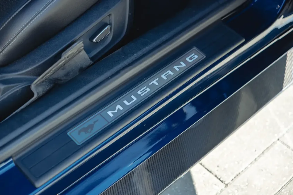 Ford Mustang-десептикон из к/ф Трансформеры выставлен на продажу