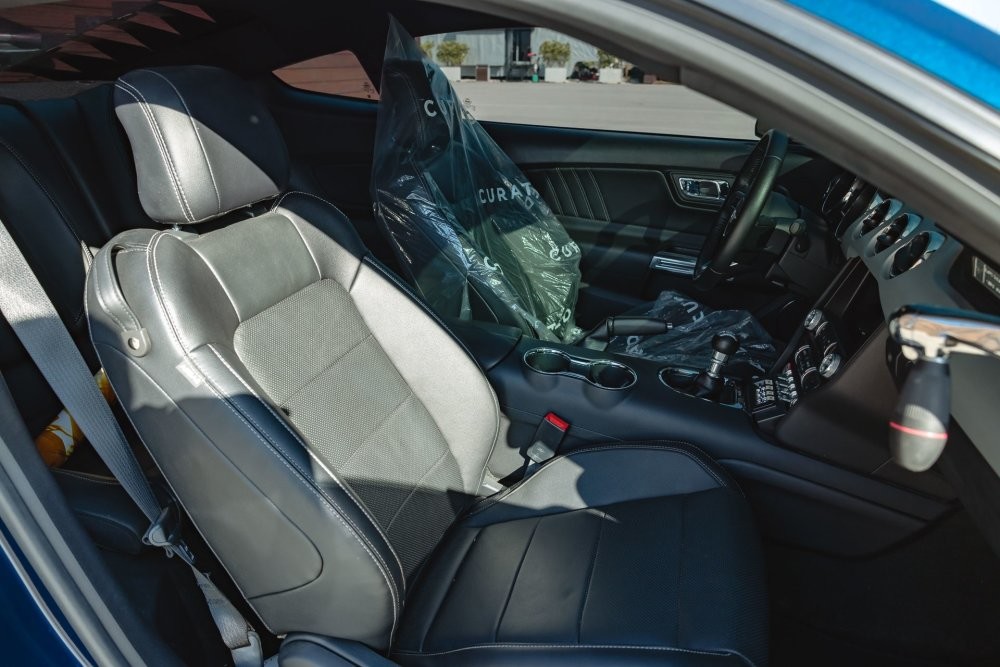 Ford Mustang-десептикон из к/ф Трансформеры выставлен на продажу